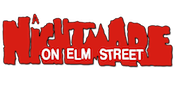 A Nightmare on Elm Street Slots Large Logo