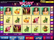 A Night Out Slots Reels Dance Floor