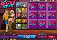 A Night Out Slots Multiplier Symbols