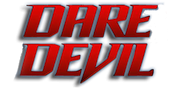 Daredevil Slots Large Logo
