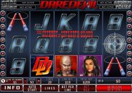 Daredevil Slots Screenshot