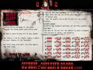 Nightmare on Elm Street Slots Paylines