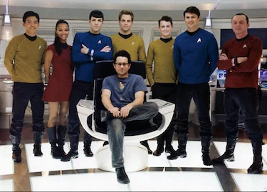 Star Trek 2009 Full Cast