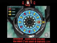 Star Trek Against All Odds Bonus Wheel