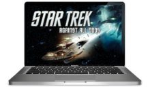 Star Trek Against All Odds Slots Featured Image