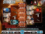 Star Trek Against All Odds Slots Stacked Wilds Screenshot