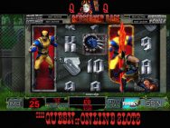 Wolverine Slots Berzerker Rage