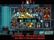 Wolverine Slots Big Win