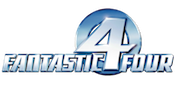 Fantastic Four Logo Large