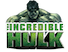 Incredible Hulk Logo Small