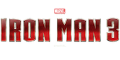 Iron Man 3 Logo Large