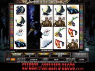 Batman Slots Bonus Bet Activated