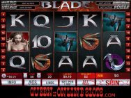 Blade Slots Screenshot