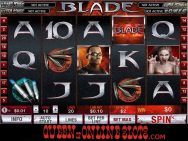 Blade Slots Symbols