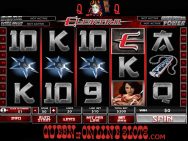 Elektra Slots Throwing Stars