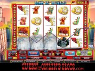 Flash Slots Bonus Bet Activated