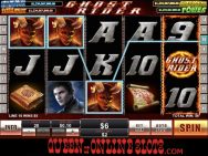 Ghost Rider Slots Demon