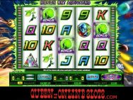 Green Lantern Bonus Bet Activated