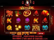 Gung Pow Slots Reels