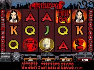 Hellboy Slots Symbols