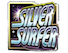 Silver Surfer Logo Small