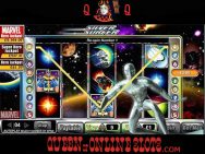 Silver Surfer Respins