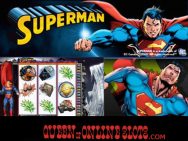 Superman Slots Collage