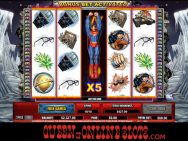 Superman Slots Screenshot Big Win