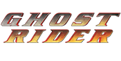 Ghost Rider Slots Logo Large