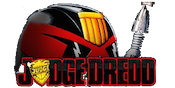 Judge Dredd Large Logo