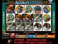 Alaskan Fishing Slots 5