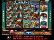 Alaskan Fishing Slots 6