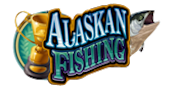 Alaskan Fishing Slots Large Logo