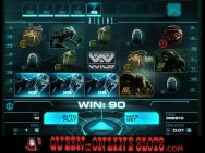 Aliens Slots Screenshot 1