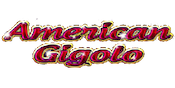 American Gigolo Large Logo