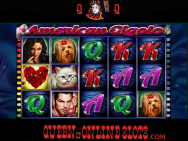 American Gigolo Slots Screenshot 4