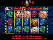 American Gigolo Slots Screenshot 6