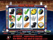 Andre The Giant Slots Screenshot 4