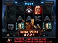 Battlestar Galactica Slots Screenshot 6