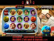 Big Lebowski Slots Screenshot 1