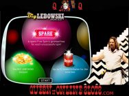 Big Lebowski Slots Screenshot 2