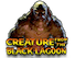 Creature From the Black Lagoon Slots Small Logo