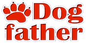 Dogfather Slots Large Logo