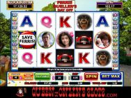 Ferris Bueller Slots Screenshot 3