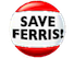 Ferris Bueller Small Logo