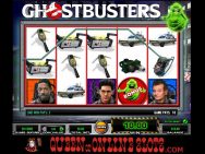 Ghostbusters Slots Screenshot 1