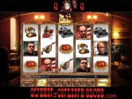 Godfather Slots Screenshot 1