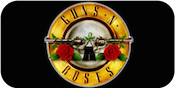 Guns N' Roses Large Logo