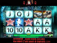 James Dean Slots Screenshot 1