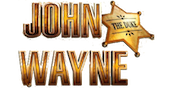 John Wayne Slots Large Logo